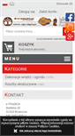 Mobile Screenshot of e-trade24.pl